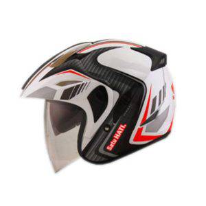 Helmet Pro M2 DV White 1