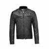 Honda Leather Jacket Black (S)
