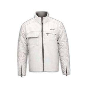 Honda Taslan Jacket Creme