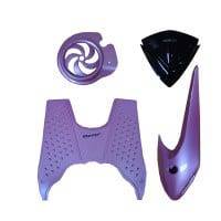 Paket Aksesoris Resmi Honda BeAT Karburator - Pink