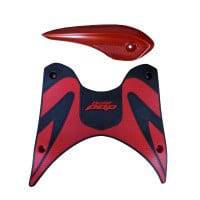 Paket Aksesoris Resmi Honda BeAT POP eSP - Red