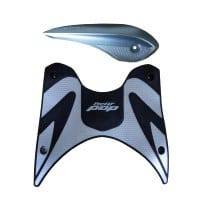 Paket Aksesoris Resmi Honda BeAT POP eSP - Silver