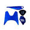 Paket Aksesoris Resmi Honda Spacy - Blue