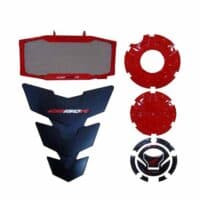 Paket Aksesoris Resmi New Honda CB 150R StreetFire - Red