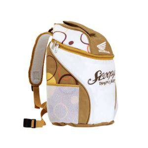 Scoopy Backpack Brown