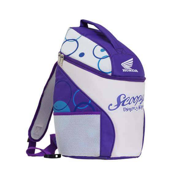 Scoopy Backpack Violet