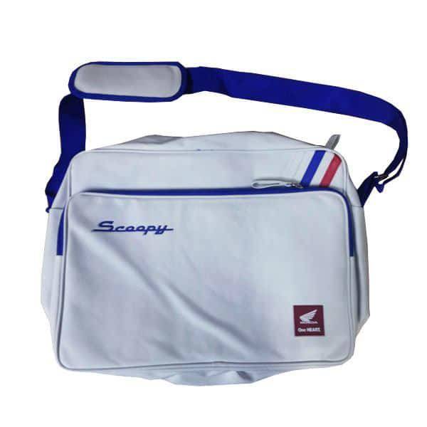 Scoopy STY Bag 14 White