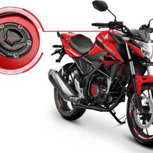 Fuel Lid Pad CB150R StreetFire