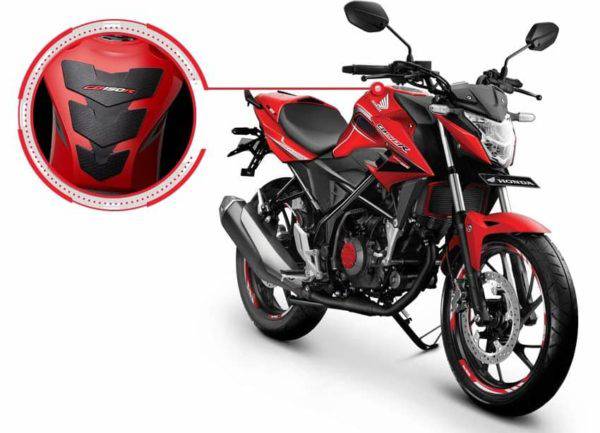 Tank Pad CB150R StreetFire