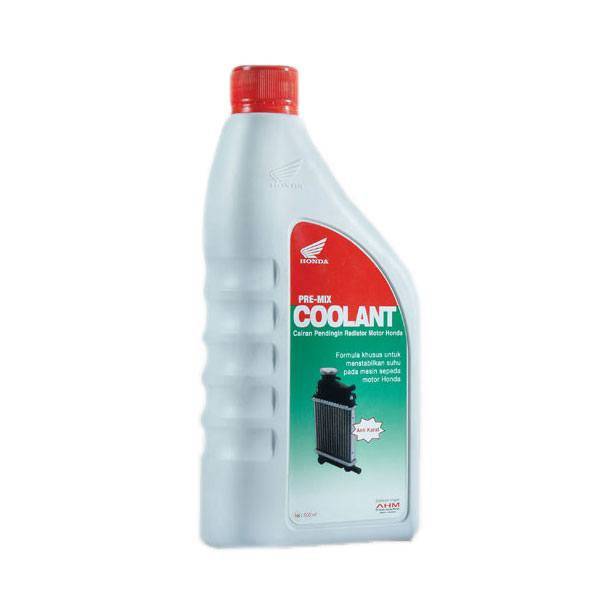 Cairan Pendingin (Coolant) – Air Radiator