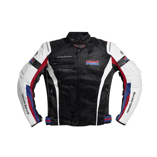 HRC Flash Mesh Jacket  Jaket Eksklusif Honda HRC