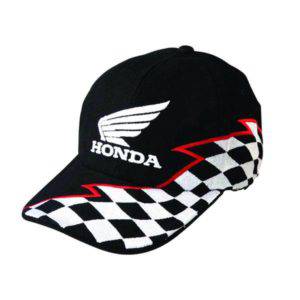 Honda Cap Black