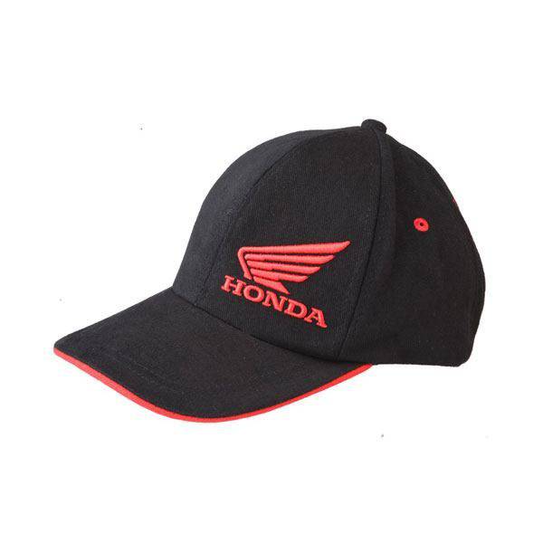 Honda Cap Denim Black