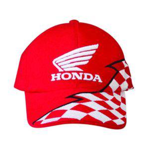 Honda Cap Red