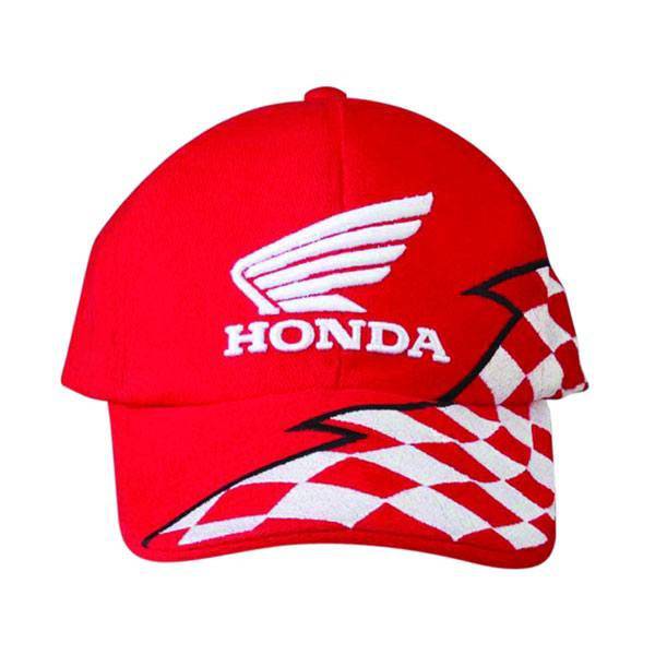 Honda Cap Red