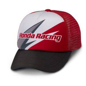 Honda Racing Cap Red