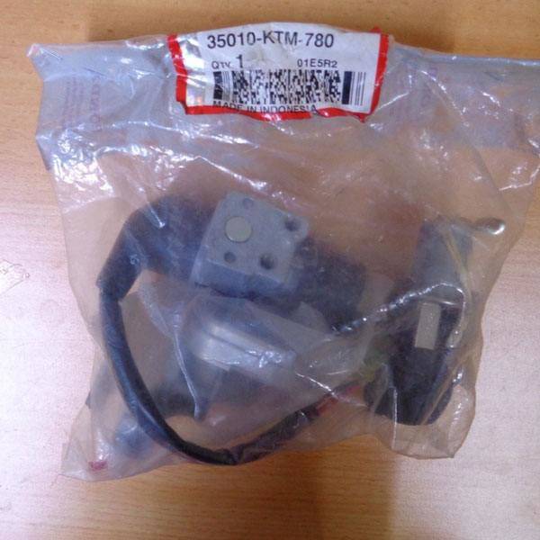 Kunci Kontak (Key Set) Honda Supra X 125 Injection
