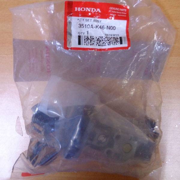Kunci Kontak (Key Set) Honda Vario 110 FI - Image 2