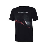 New CB150R T-Shirt Black (M)