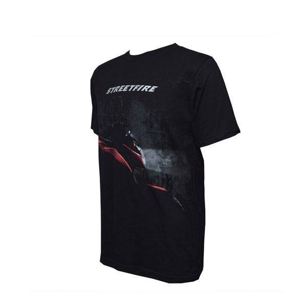 New CB150R T-Shirt Black (S)