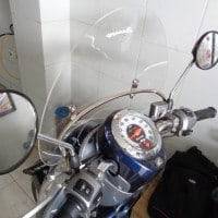 New Windshield Scoopy FI / eSP