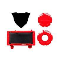 Paket Aksesoris Resmi Honda Sonic 150R - Red