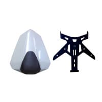 Paket Racing Single Seat Cowl & Fender Eliminator New Honda CBR 150R - White