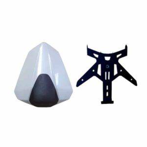 Paket Racing Single Seat Cowl & Fender Eliminator New Honda CBR 150R – White