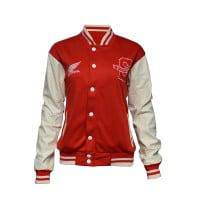 Scoopy V-Jacket Red M