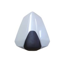 Single Seat Cowl Resmi New Honda CBR 150R - White