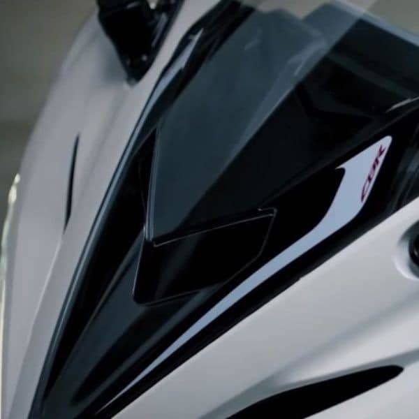 Sticker Visor New Honda CBR 150R - Image 2