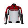 Touring Jacket Honda Racing Red HRR S