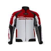 Touring Jacket Honda Racing Red HRR XXL