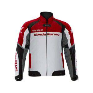 Touring Jacket Honda Racing Red HRR S