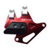 Bikers Front Caliper Brake Guard (Cover Kaliper) - Red