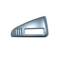 Garnish Air Cleaner Honda BeAT eSP & Scoopy eSP - Silver