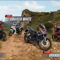 All New Honda Supra GTR 150 Resmi Hadir Dengan Konsep Baru Grand Touring Cub