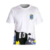 Beat White Pixel T-Shirt M