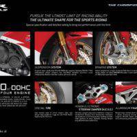 Feature Honda CBR1000RR-SP