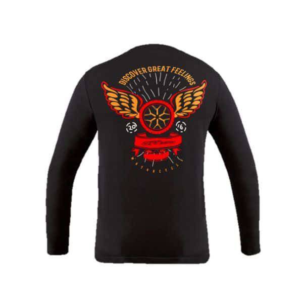 GTR Long Sleeve Tees (2)