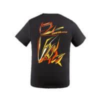 GTR T-Shirt Black XL