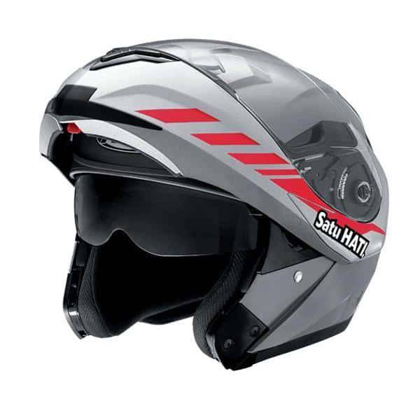 Helm Honda RRX (M)