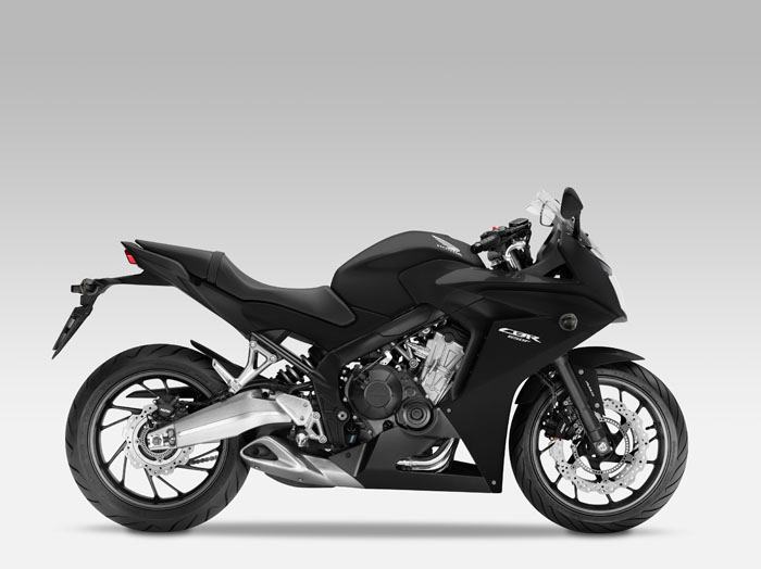 Honda CBR650F