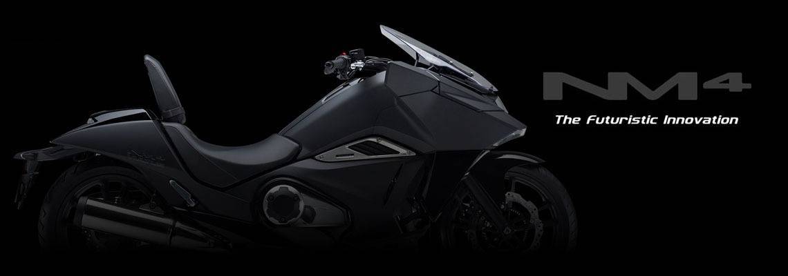 Honda NM4 Vultus