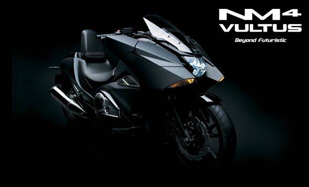 Honda NM4 Vultus