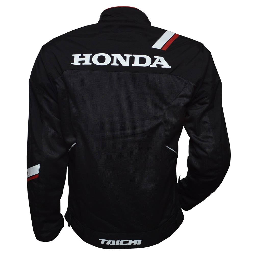 Honda RS Taichi Element Air Jacket - Black  Honda Cengkareng