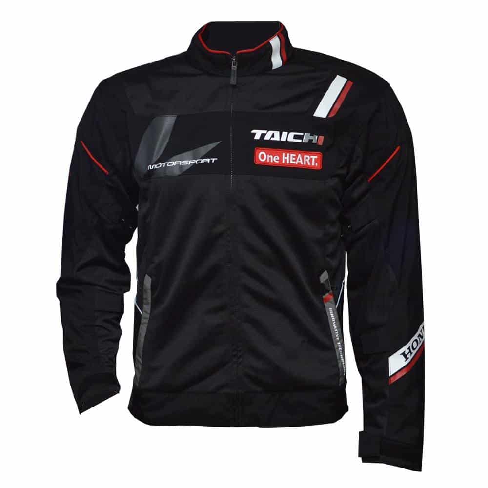 Honda RS Taichi Element Air Jacket - Black  Honda Cengkareng