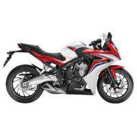 Honda CBR650F HRC Tricolor