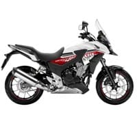 ulasan motor honda cb500x