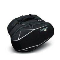 Side Bags & Bracket - SHAD E48 Supra GTR 150